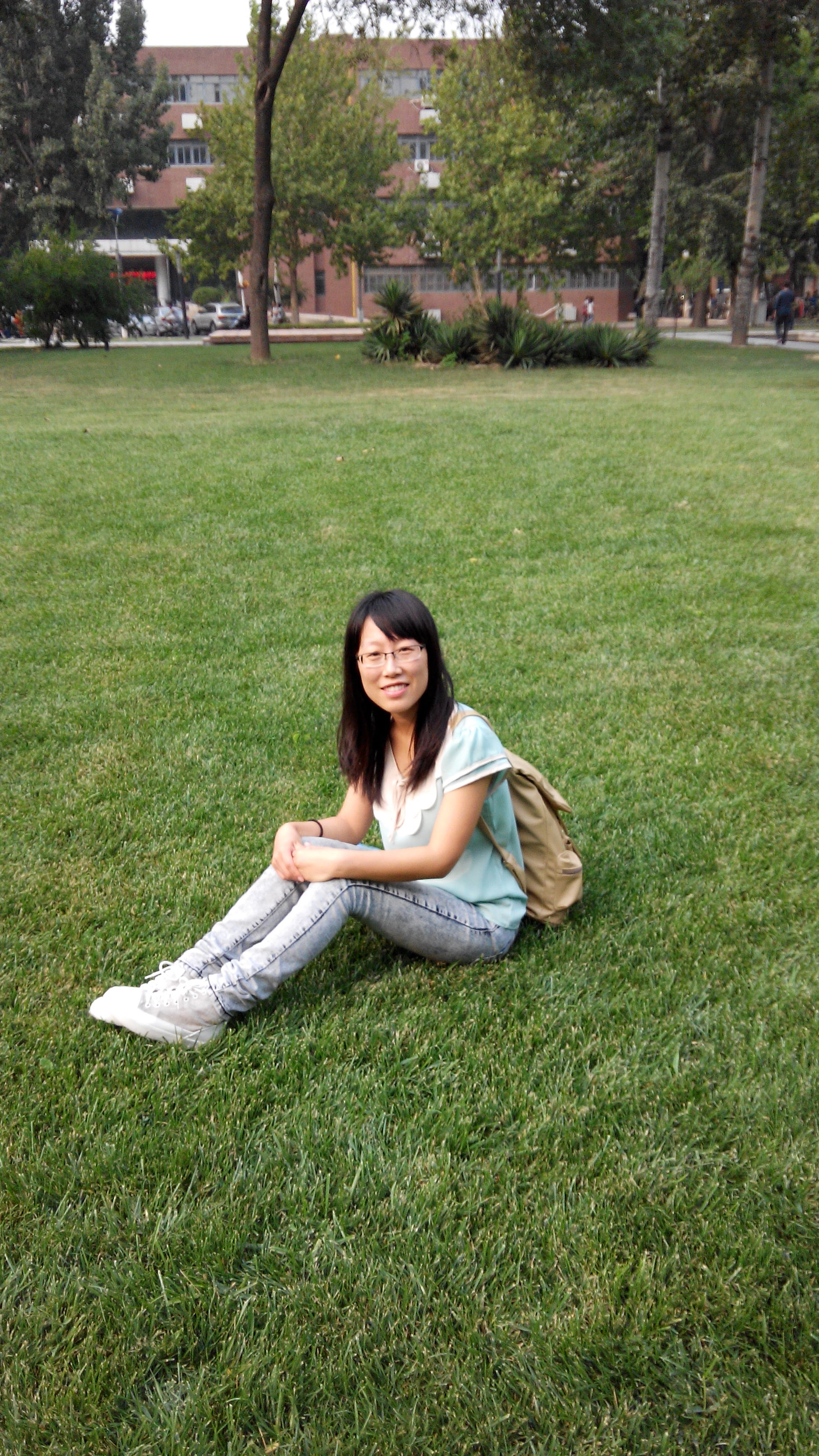               高分子学院-任丽美                