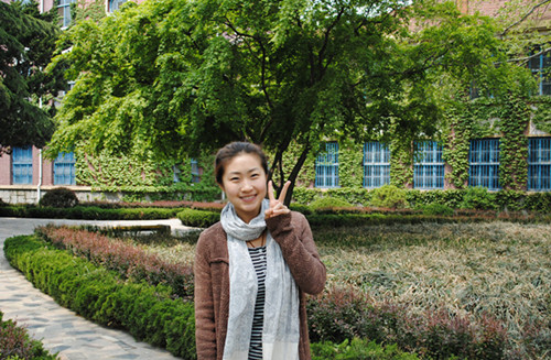               孙蕾:默默耕耘乐奉献，孜孜不倦勤育人                