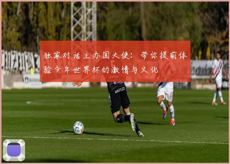 独家对话主办国大使：带你提前体验今年世界杯的激情与文化