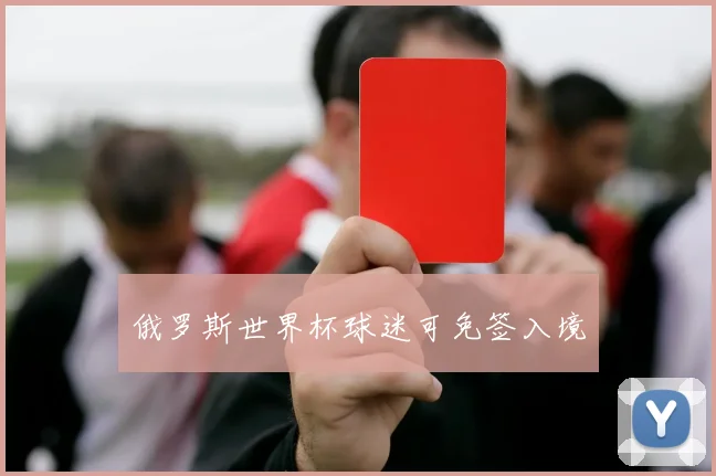 俄罗斯世界杯球迷可免签入境